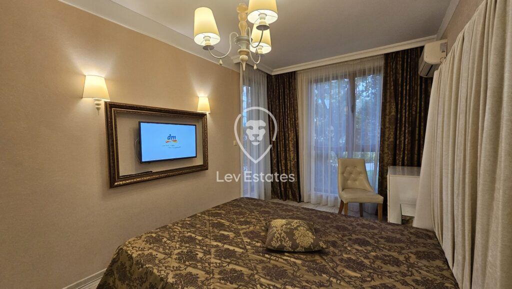 Квартира на Солнечном берегу, Болгария, 121 м² - фото 18