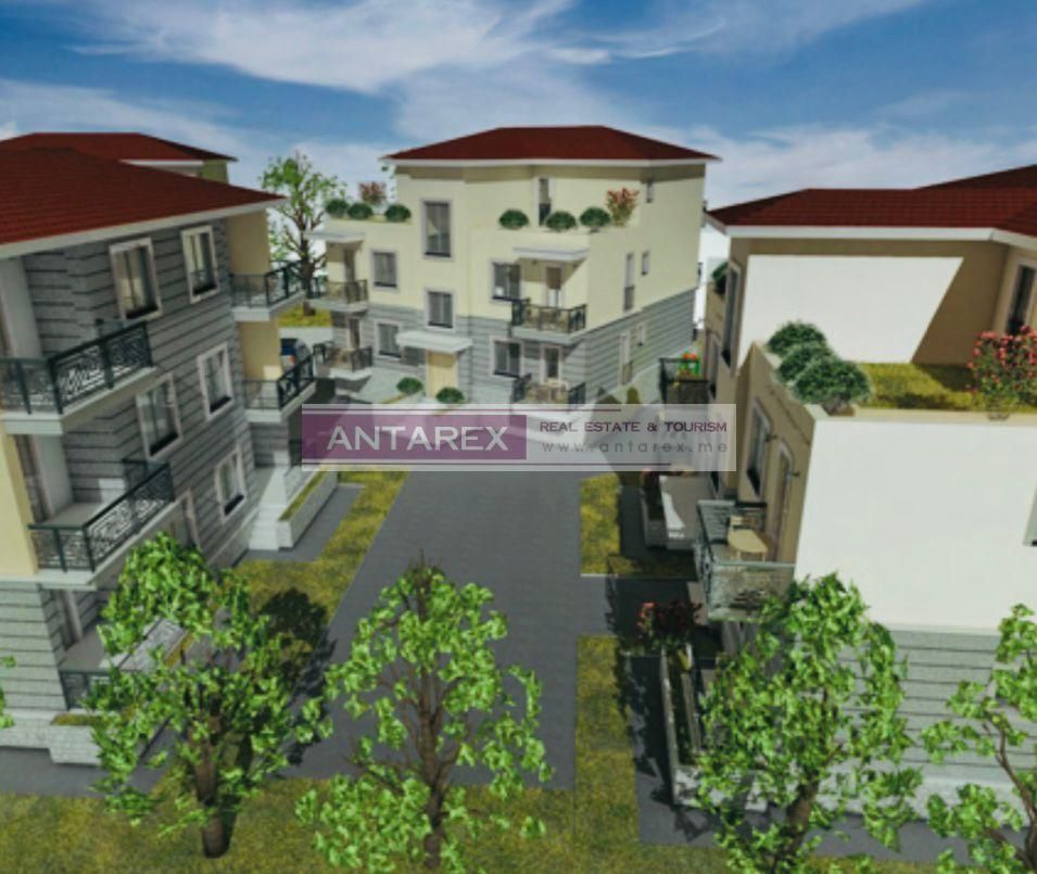 Апартаменты в Будве, Черногория, 69 м² - фото 2