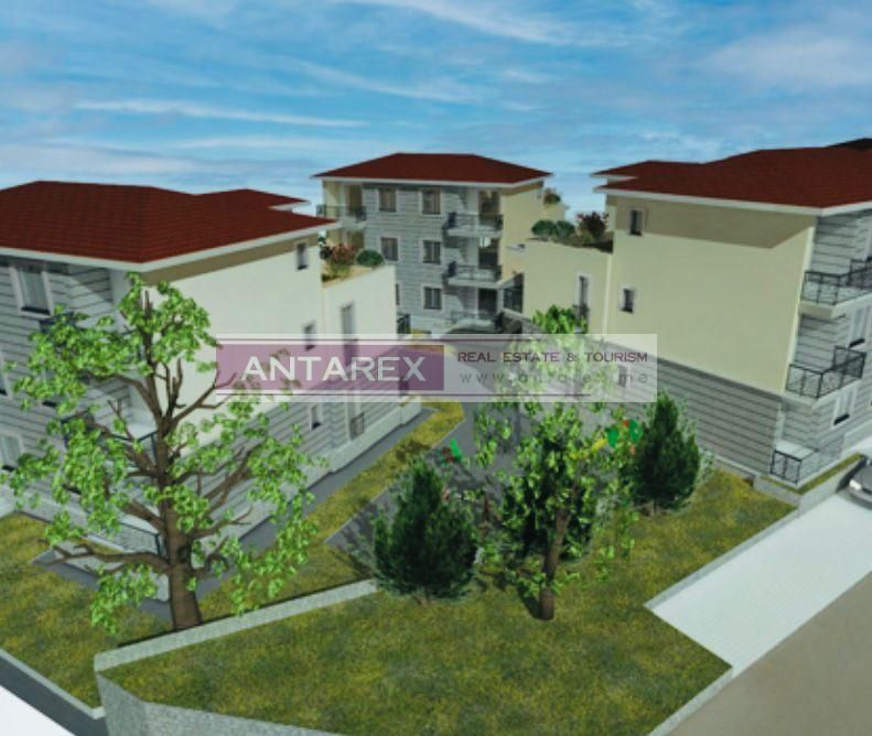 Апартаменты в Будве, Черногория, 69 м² - фото 3