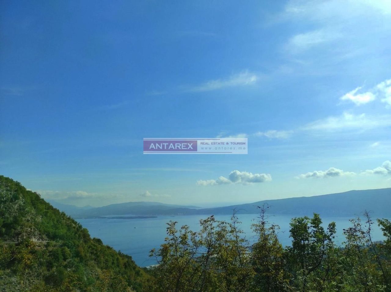 Земля в Каменари, Черногория, 520 м² - фото 5