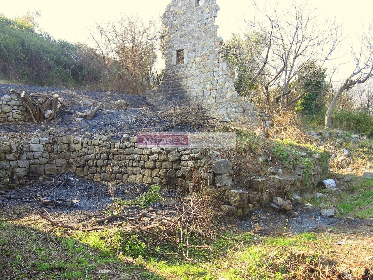 Земля в Биеле, Черногория, 2 806 м² - фото 7