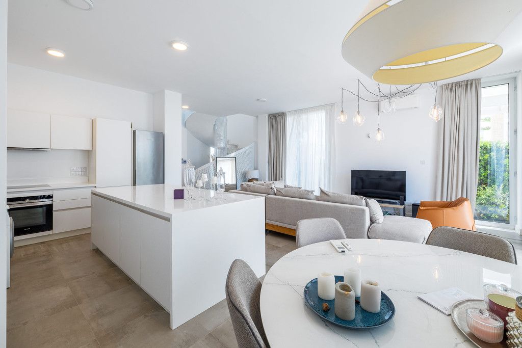 Квартира в Пафосе, Кипр, 196 м² - фото 3