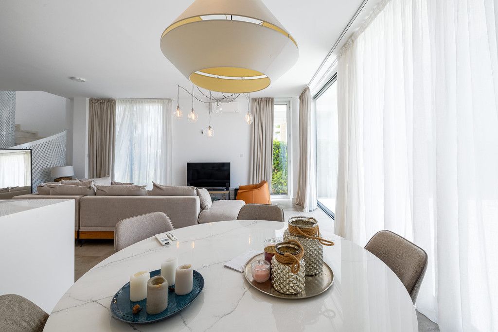 Квартира в Пафосе, Кипр, 196 м² - фото 4