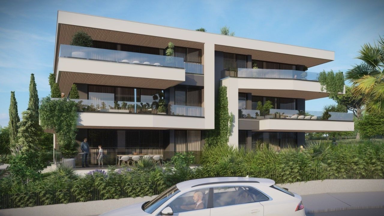 Квартира в Ровини, Хорватия, 142 м² - фото 4