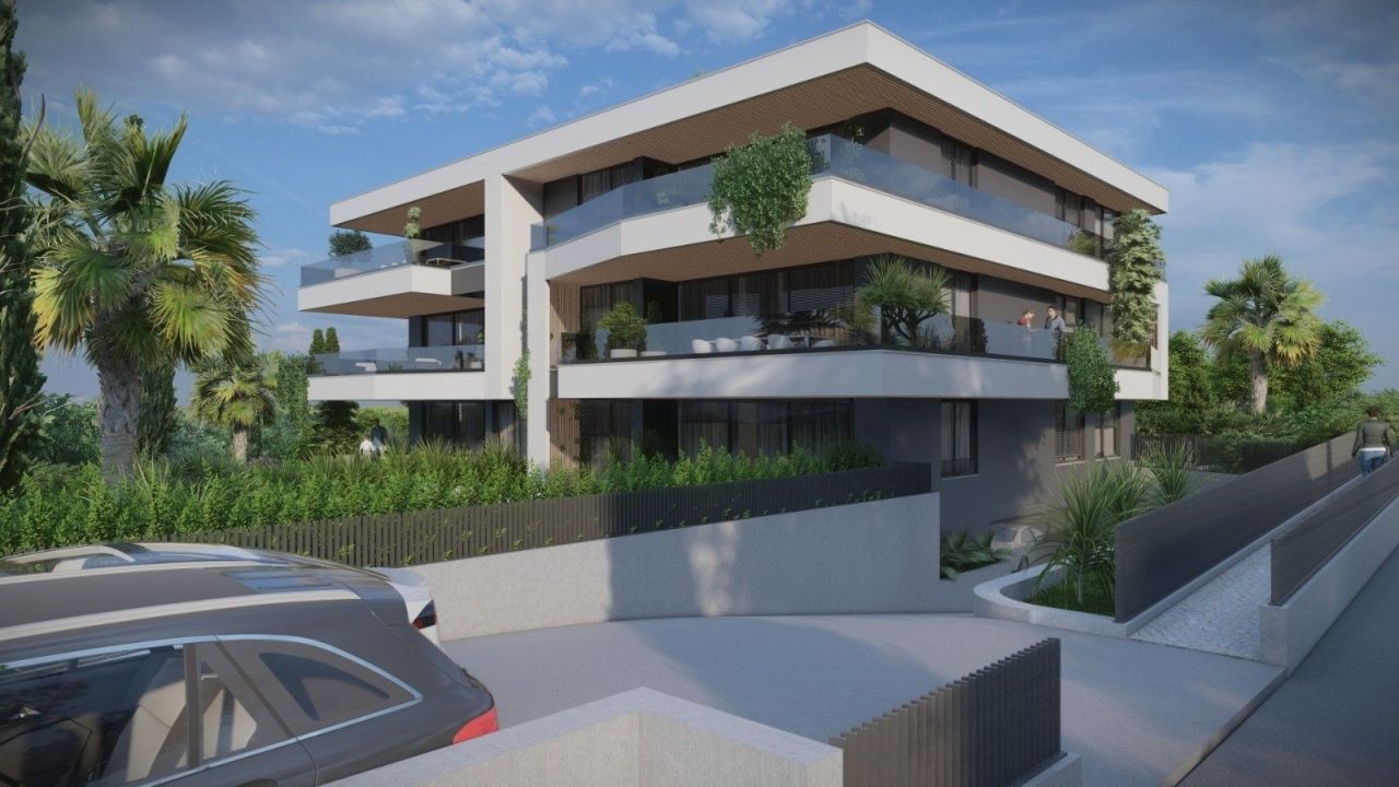 Квартира в Ровини, Хорватия, 142 м² - фото 5