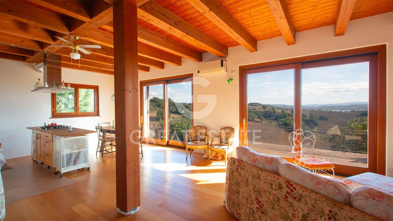 Дом в Кастильоне-дель-Лаго, Италия, 204.15 м² - фото 7