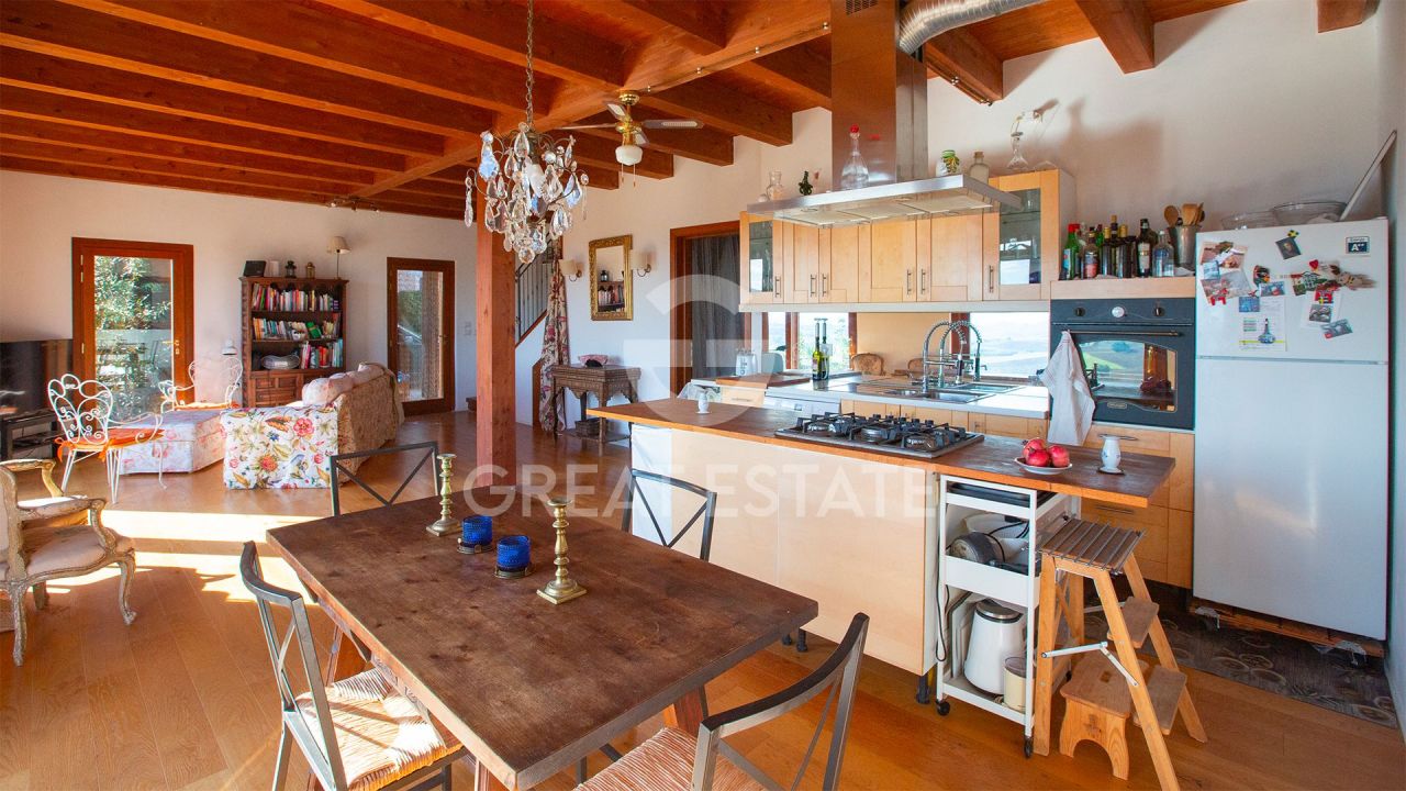 Дом в Кастильоне-дель-Лаго, Италия, 204.15 м² - фото 9