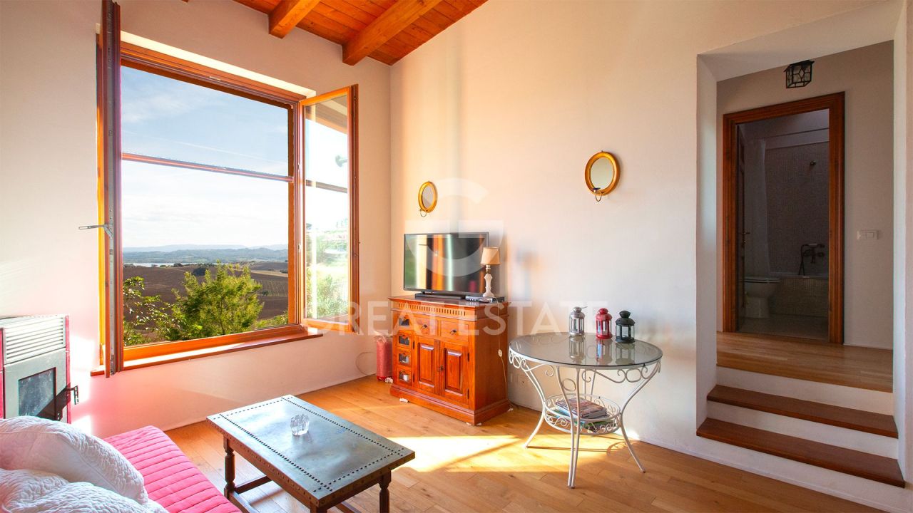 Дом в Кастильоне-дель-Лаго, Италия, 204.15 м² - фото 12