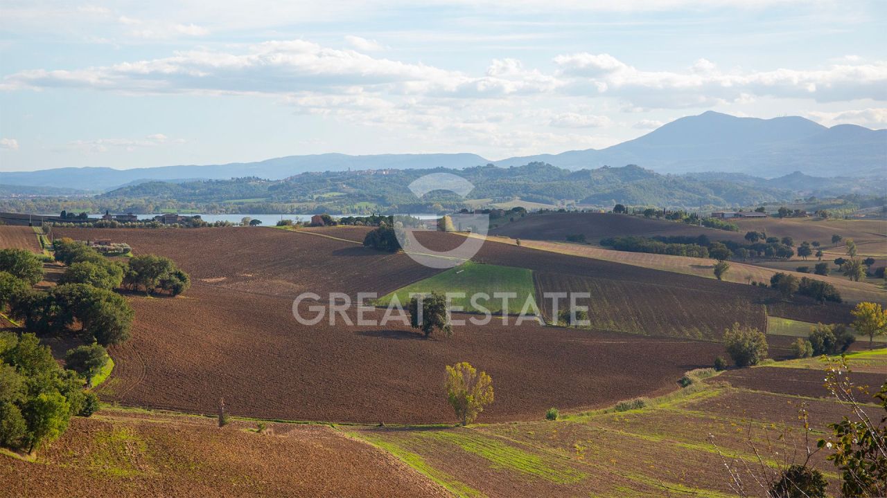 Дом в Кастильоне-дель-Лаго, Италия, 204.15 м² - фото 14