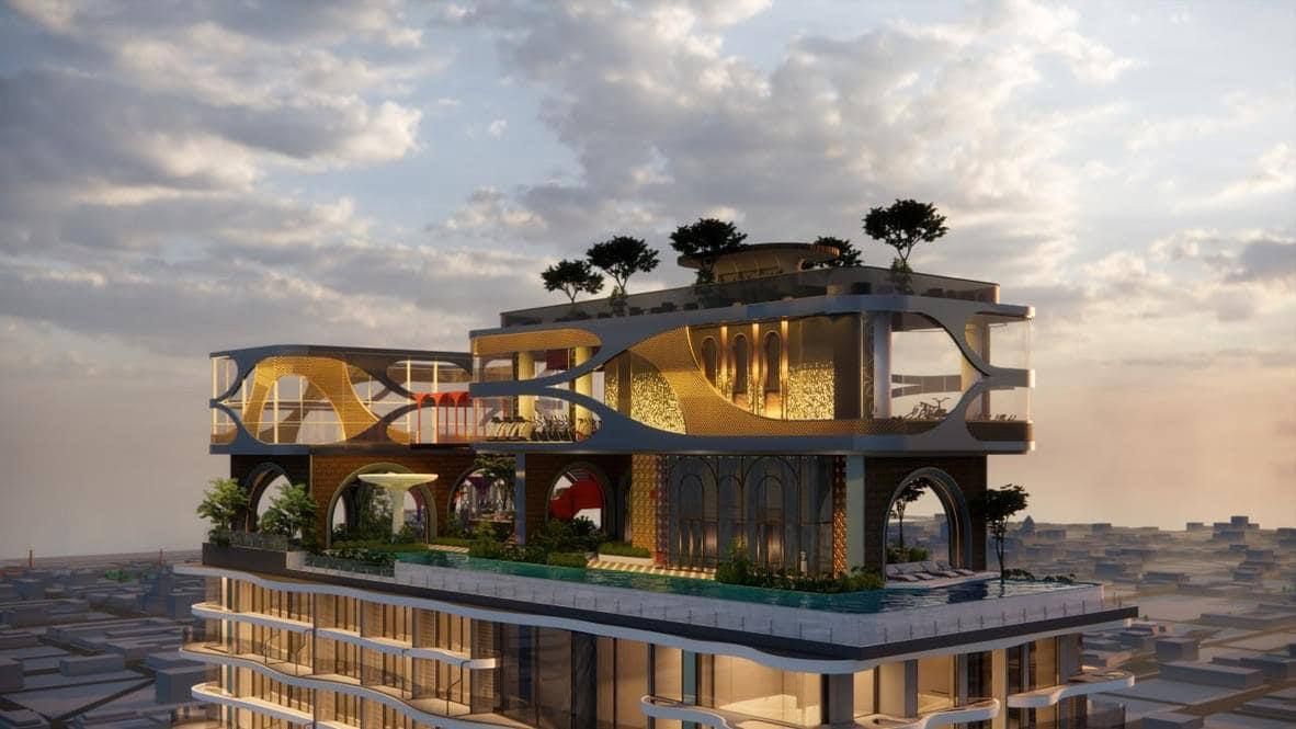 Квартира в Пномпене, Камбоджа, 40 м² - фото 10