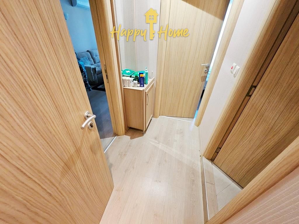 Квартира на Солнечном берегу, Болгария, 81 м² - фото 14