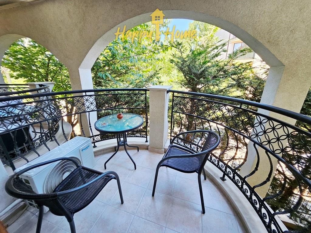 Квартира на Солнечном берегу, Болгария, 81 м² - фото 13