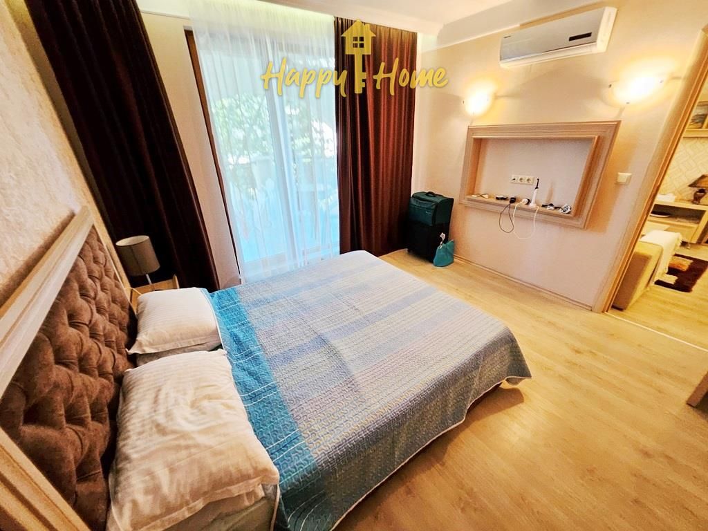 Квартира на Солнечном берегу, Болгария, 81 м² - фото 8