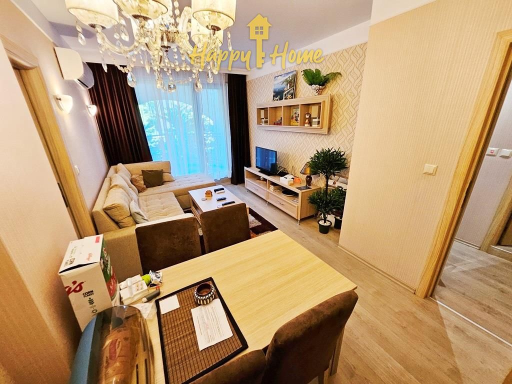 Квартира на Солнечном берегу, Болгария, 81 м² - фото 2