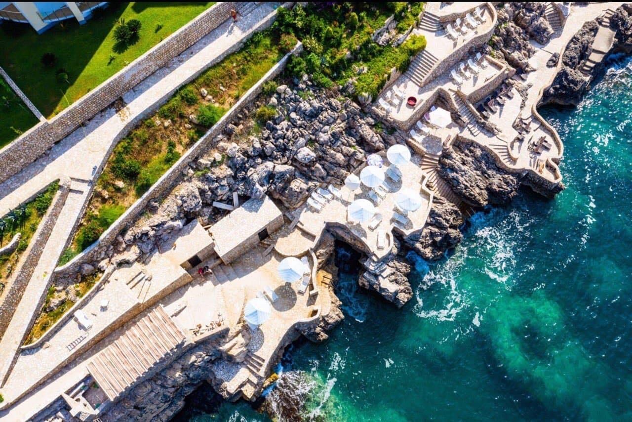 Квартира в Добра Воде, Черногория, 106 м² - фото 17