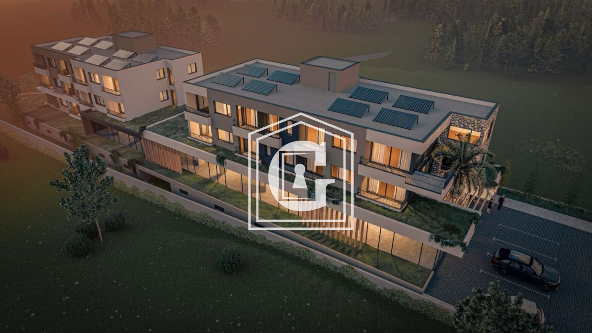 Апартаменты в Радановичах, Черногория, 82 м² - фото 4