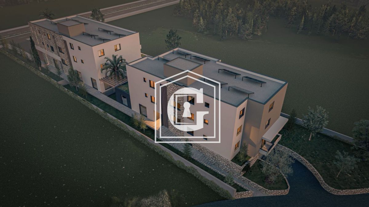 Апартаменты в Радановичах, Черногория, 45 м² - фото 5