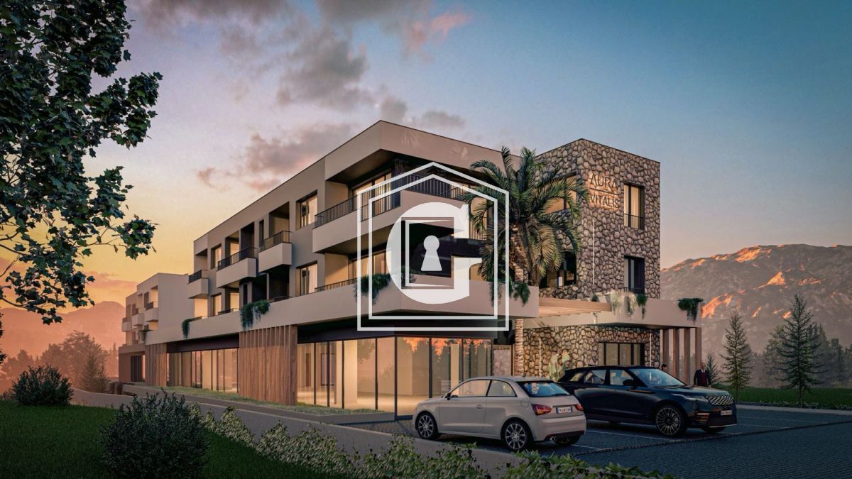 Апартаменты в Радановичах, Черногория, 82 м² - фото 6