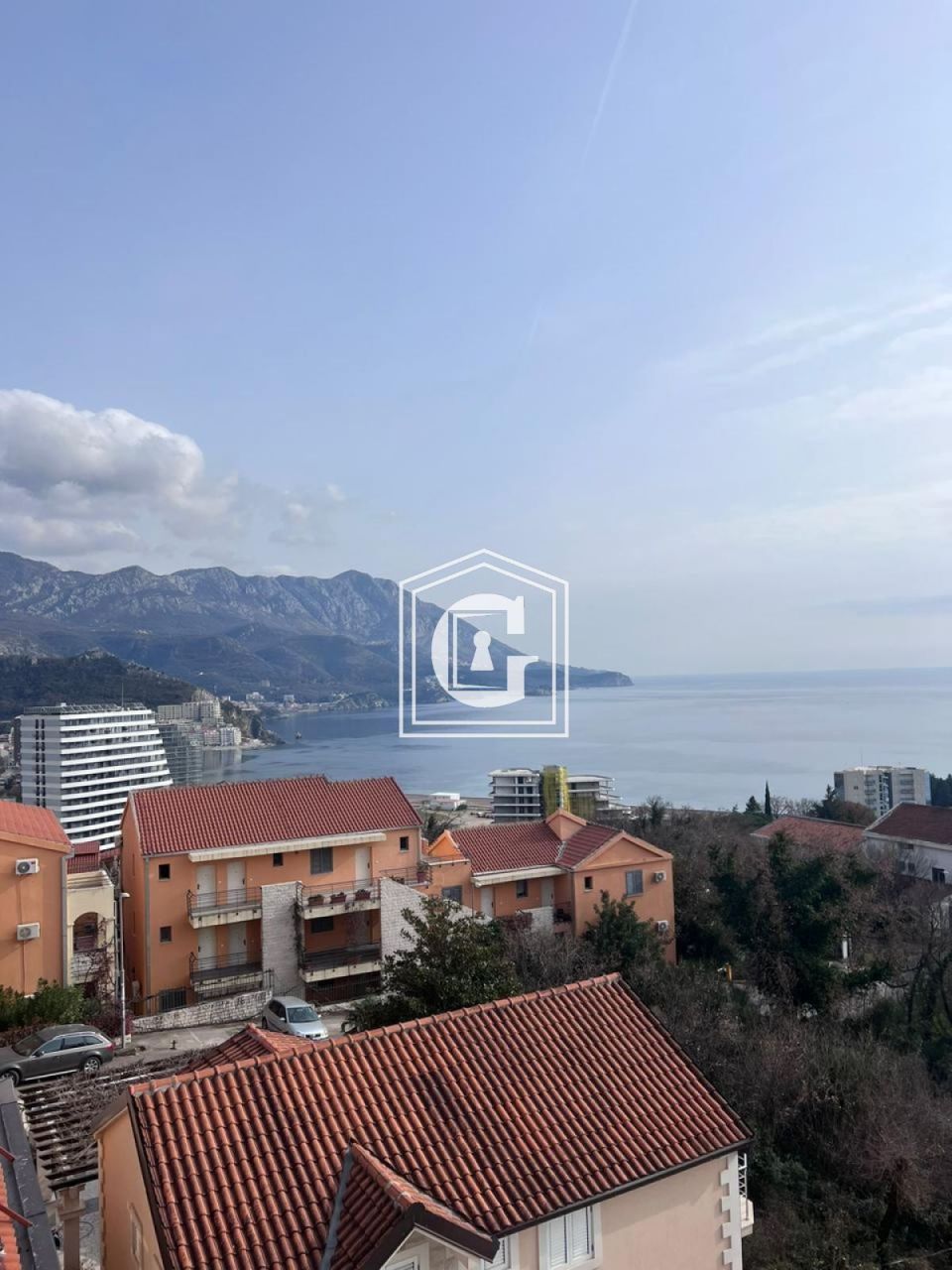 Апартаменты в Ивановичи, Черногория, 45 м² - фото 8