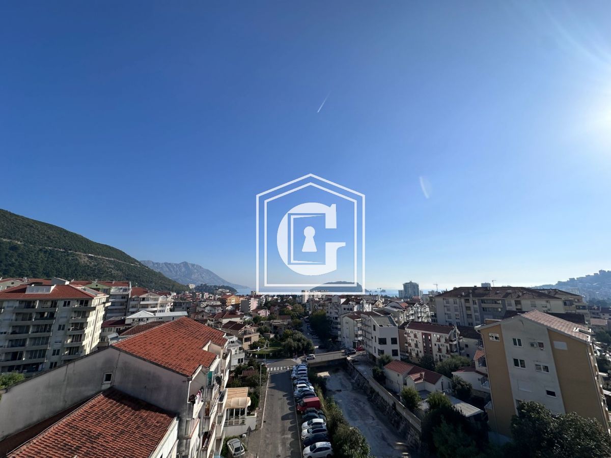 Апартаменты в Будве, Черногория, 190 м² - фото 10