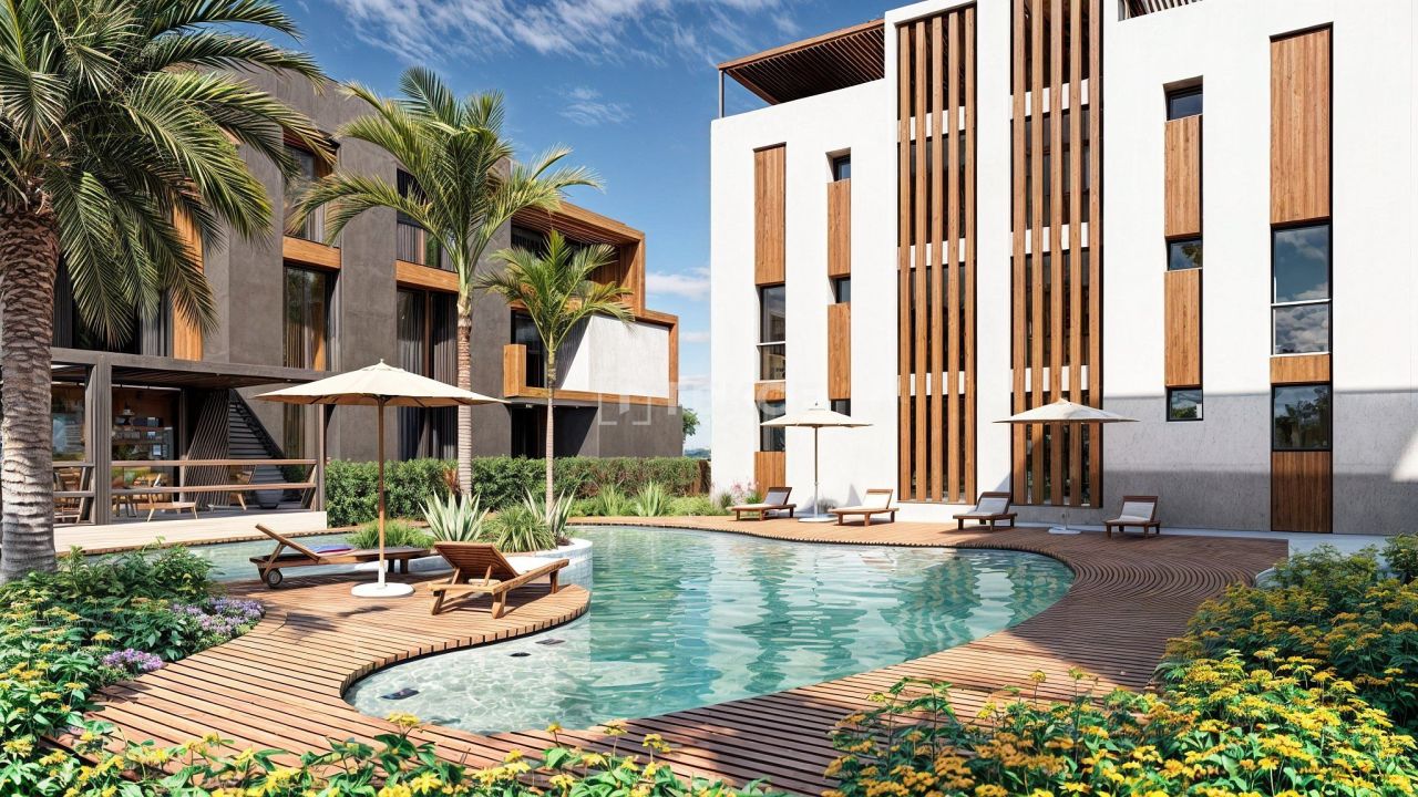 Апартаменты в Искеле, Кипр, 93 м² - фото 2