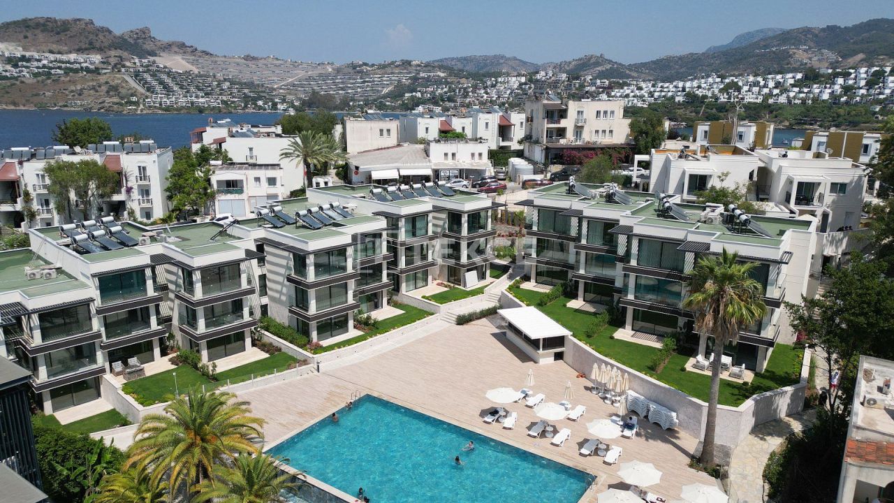 Апартаменты в Бодруме, Турция, 76 м² - фото 2