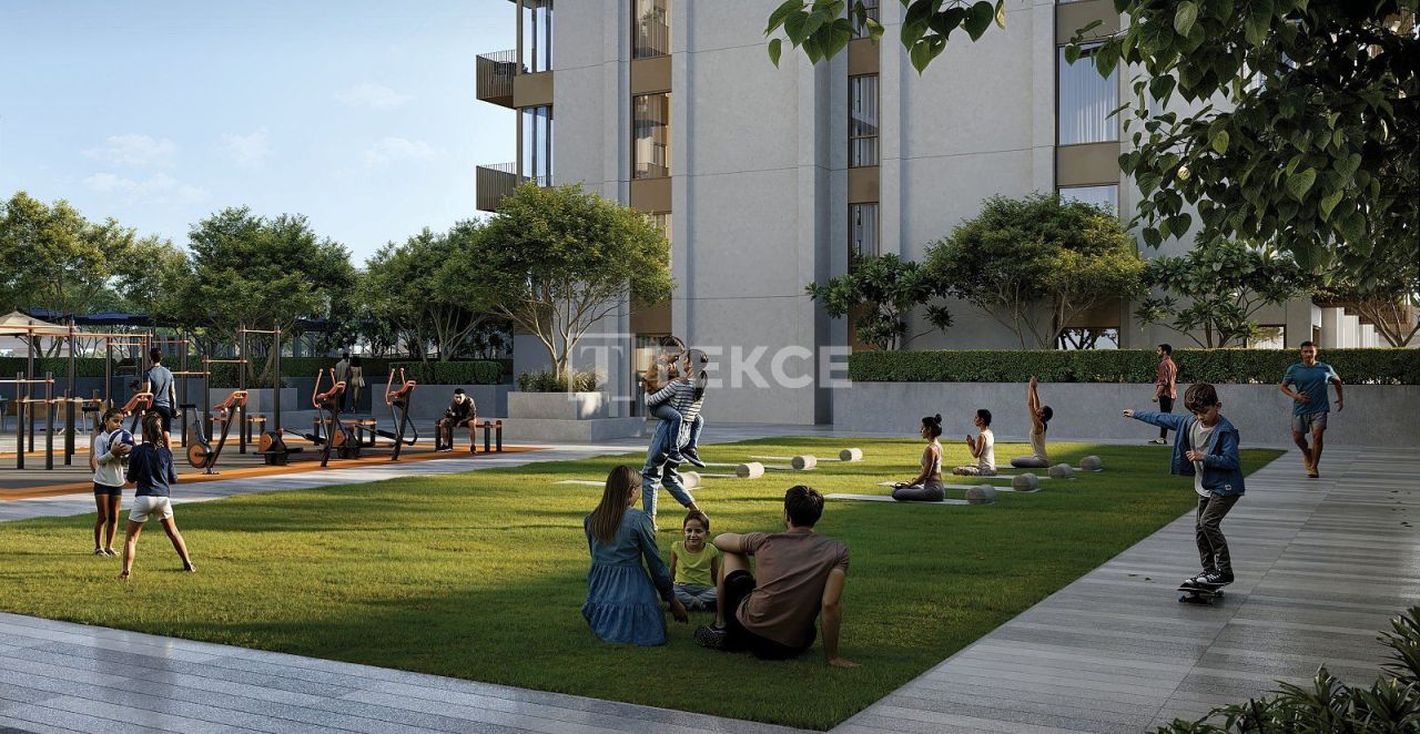 Апартаменты в Дубае, ОАЭ, 149 м² - фото 4