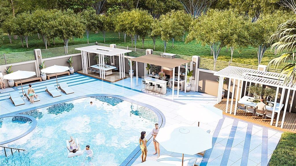 Пентхаус в Алании, Турция, 109 м² - фото 4