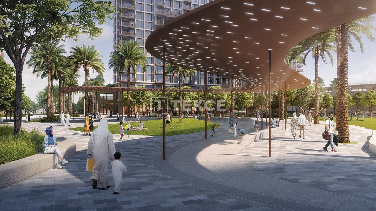 Апартаменты в Дубае, ОАЭ, 114 м² - фото 4