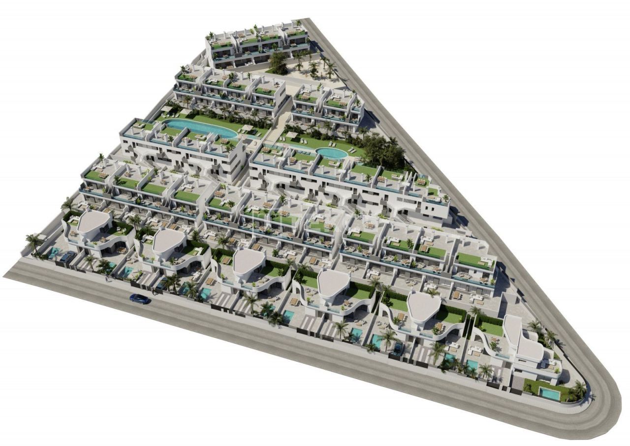 Пентхаус в Торревьехе, Испания, 77 м² - фото 5