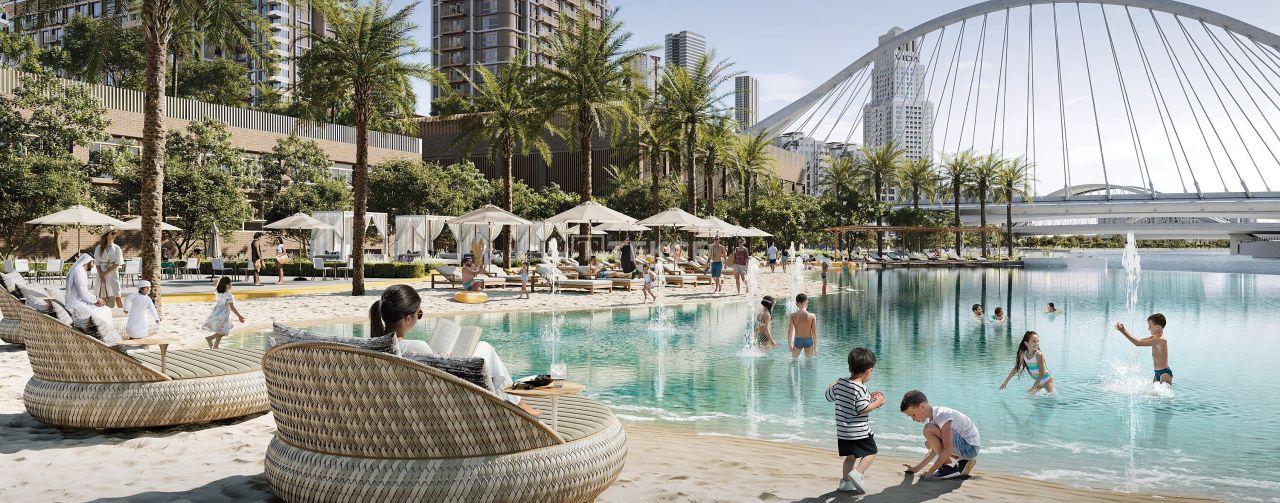 Апартаменты в Дубае, ОАЭ, 114 м² - фото 6