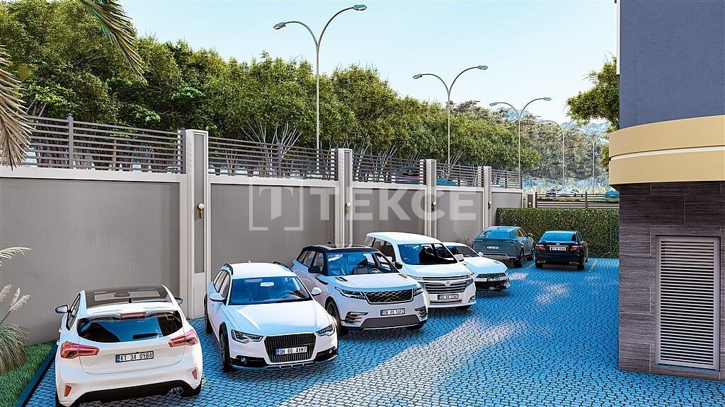 Пентхаус в Алании, Турция, 109 м² - фото 7