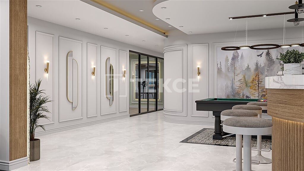 Пентхаус в Алании, Турция, 109 м² - фото 9