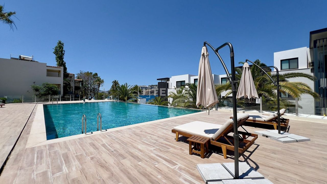 Апартаменты в Бодруме, Турция, 76 м² - фото 10