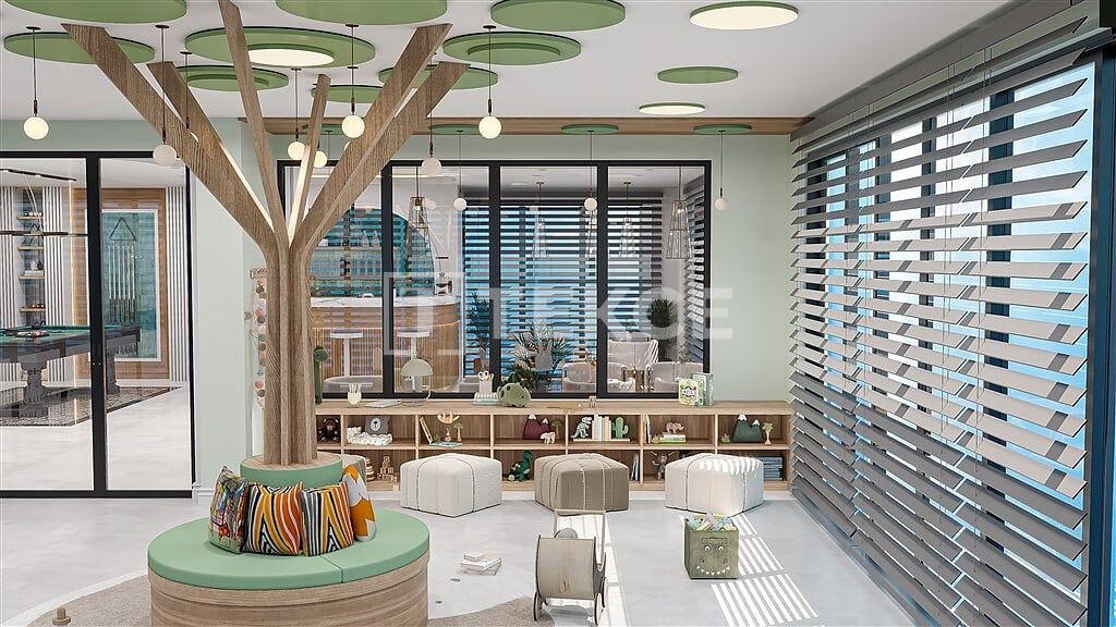 Пентхаус в Алании, Турция, 109 м² - фото 11