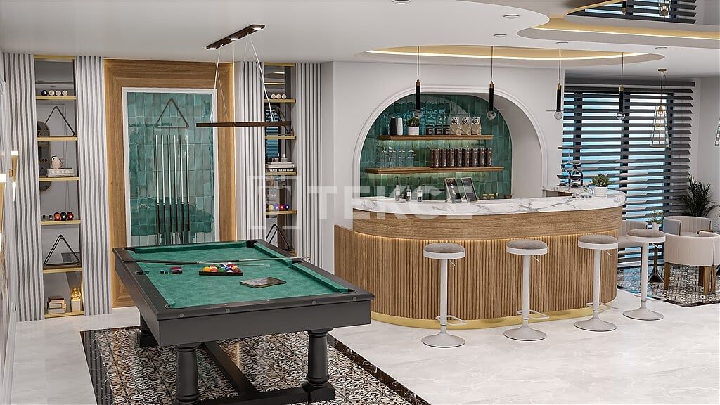 Пентхаус в Алании, Турция, 109 м² - фото 12