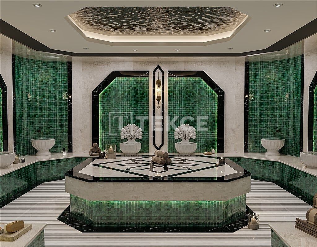 Пентхаус в Алании, Турция, 109 м² - фото 14