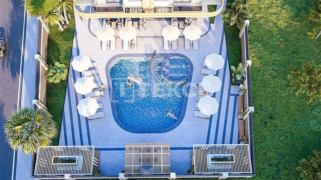 Пентхаус в Алании, Турция, 109 м² - фото 16