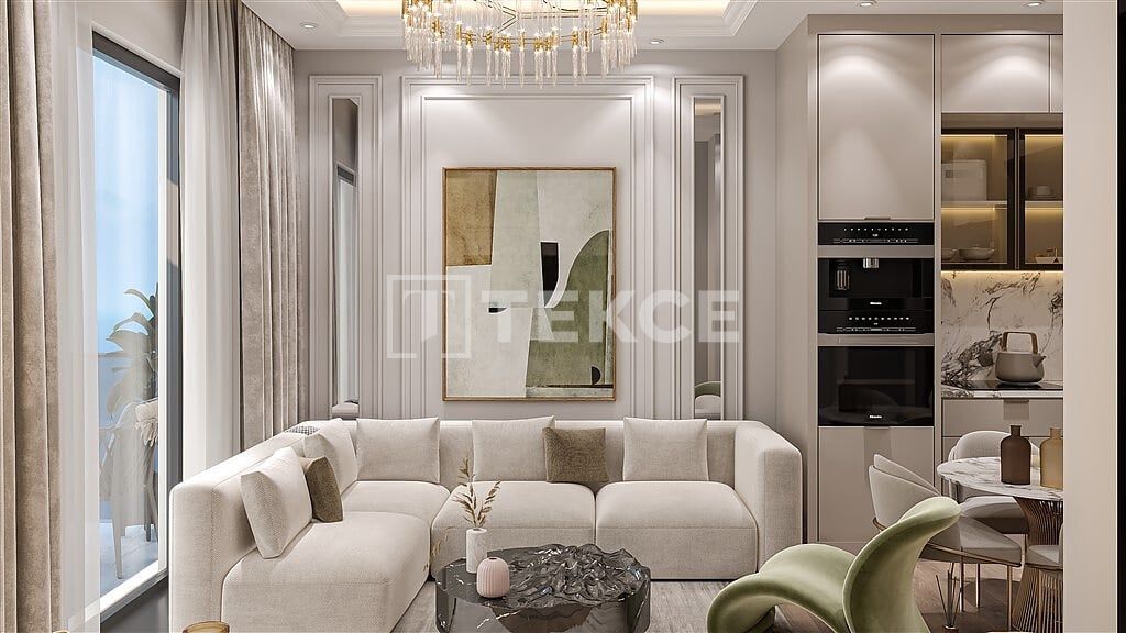 Пентхаус в Алании, Турция, 109 м² - фото 18