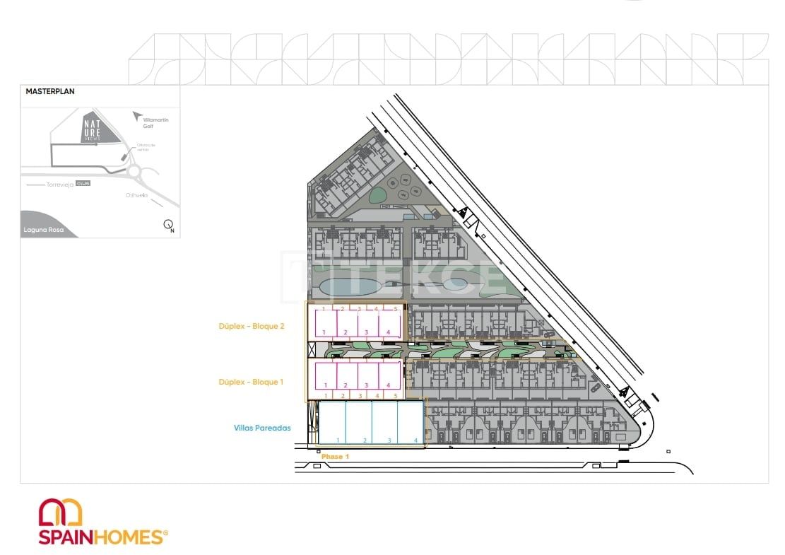 Пентхаус в Торревьехе, Испания, 77 м² - фото 18