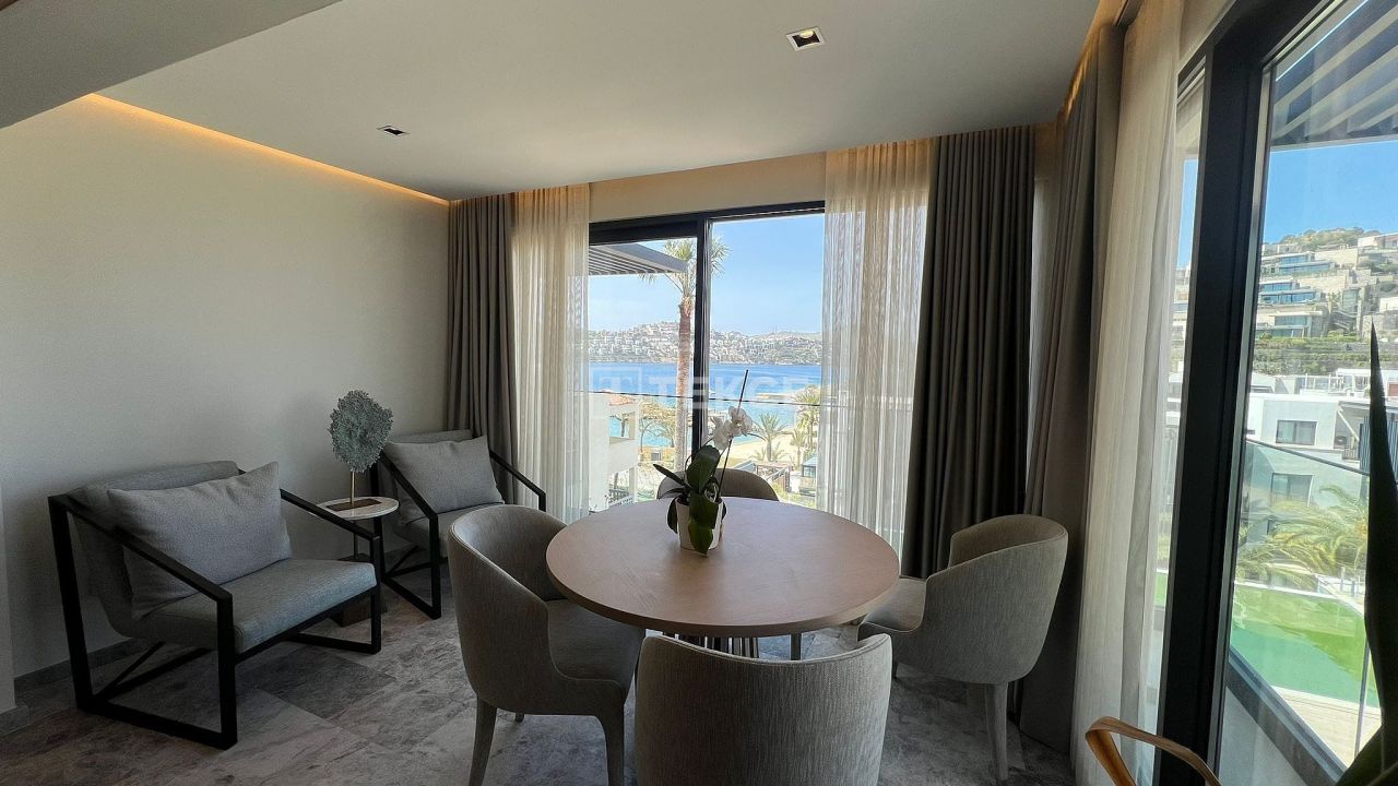 Апартаменты в Бодруме, Турция, 126 м² - фото 18