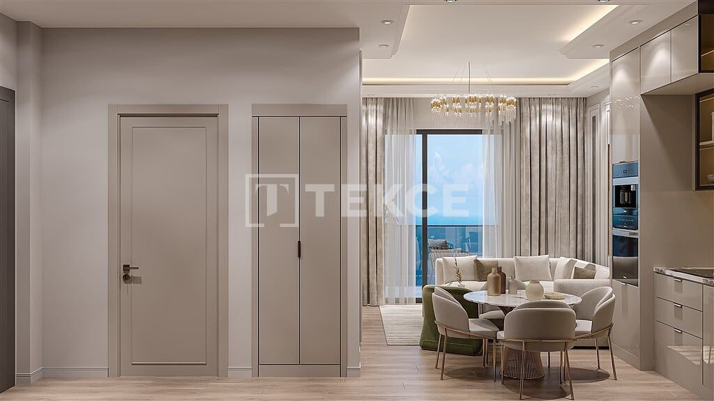 Пентхаус в Алании, Турция, 109 м² - фото 19