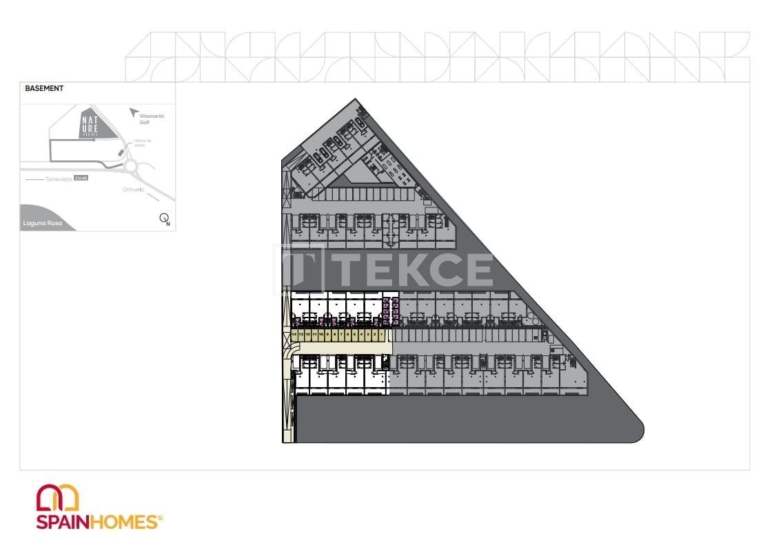 Пентхаус в Торревьехе, Испания, 77 м² - фото 19