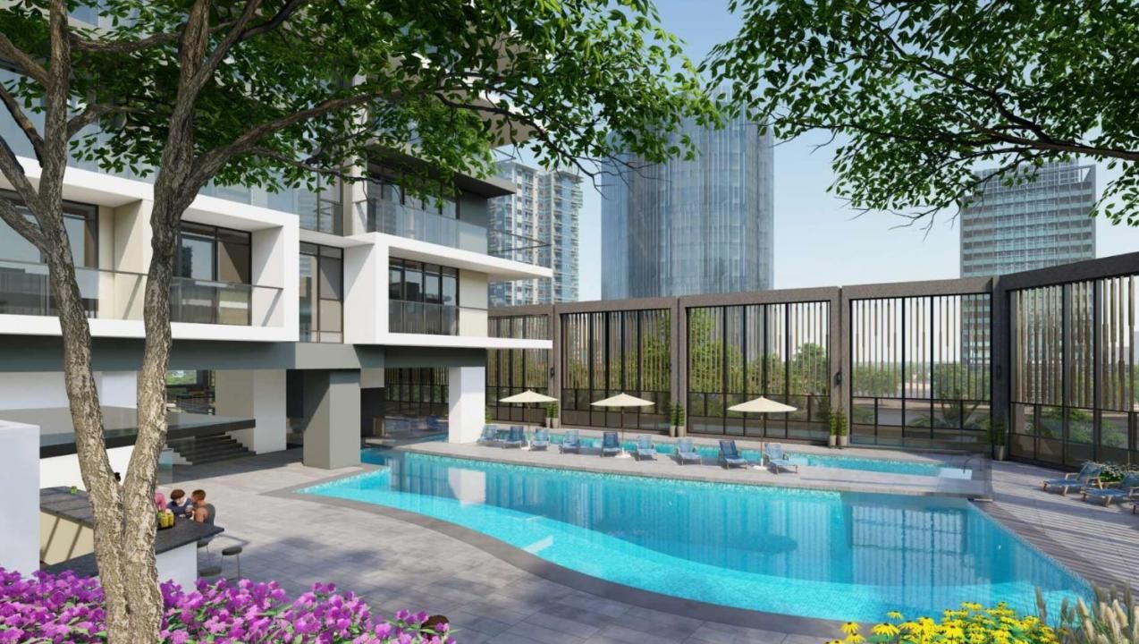 Студия в Дубае, ОАЭ, 40.17 м² - фото 2