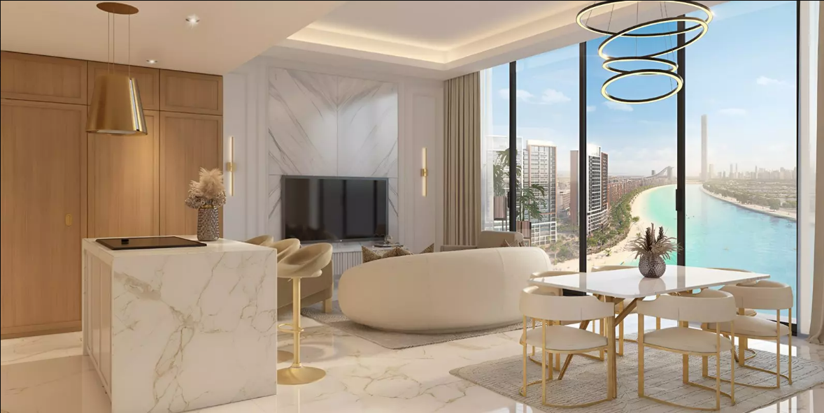 Студия в Дубае, ОАЭ, 40.19 м² - фото 2