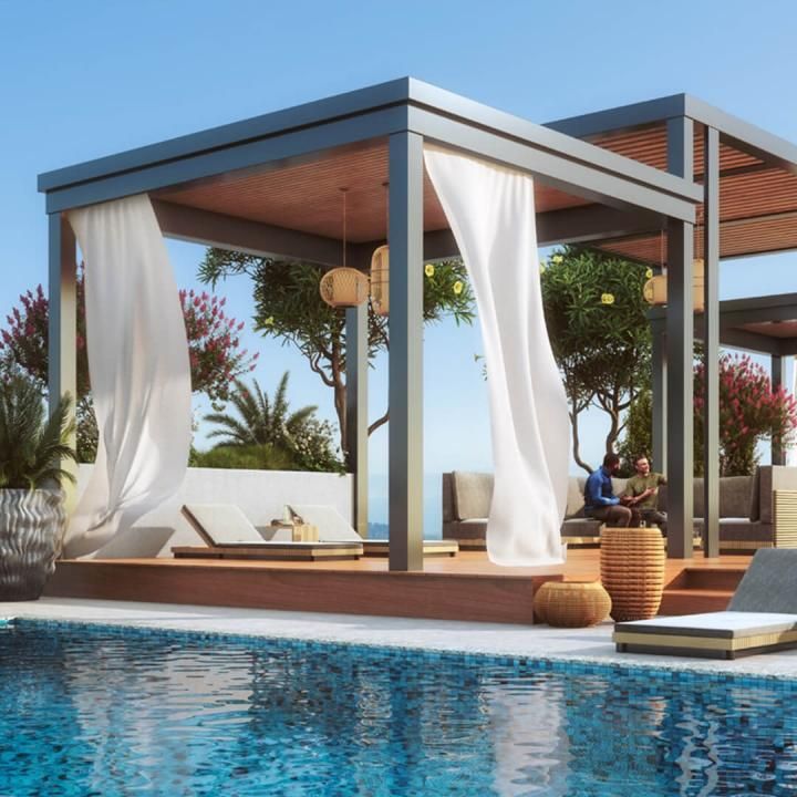 Студия в Дубае, ОАЭ, 40.19 м² - фото 5