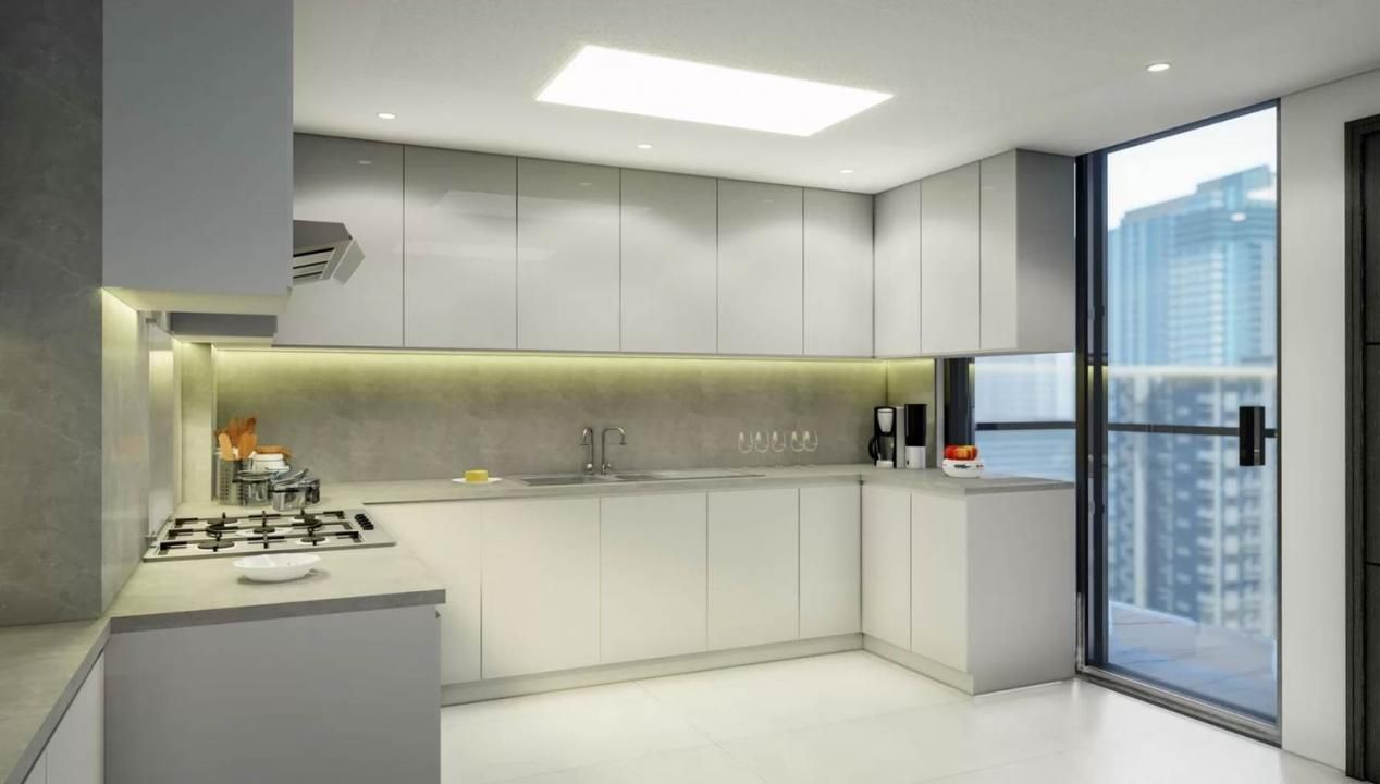 Студия в Дубае, ОАЭ, 40.17 м² - фото 6