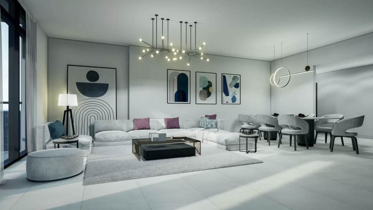 Студия в Дубае, ОАЭ, 40.17 м² - фото 8