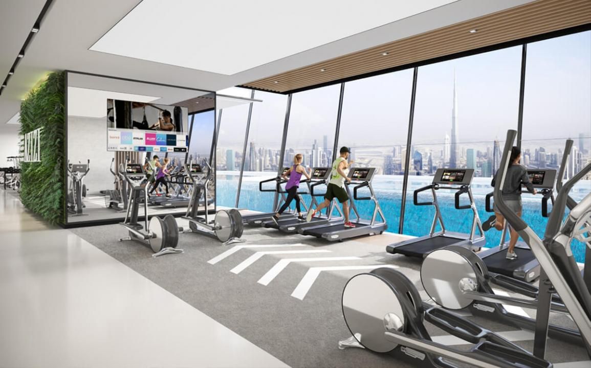 Студия в Дубае, ОАЭ, 40.19 м² - фото 8