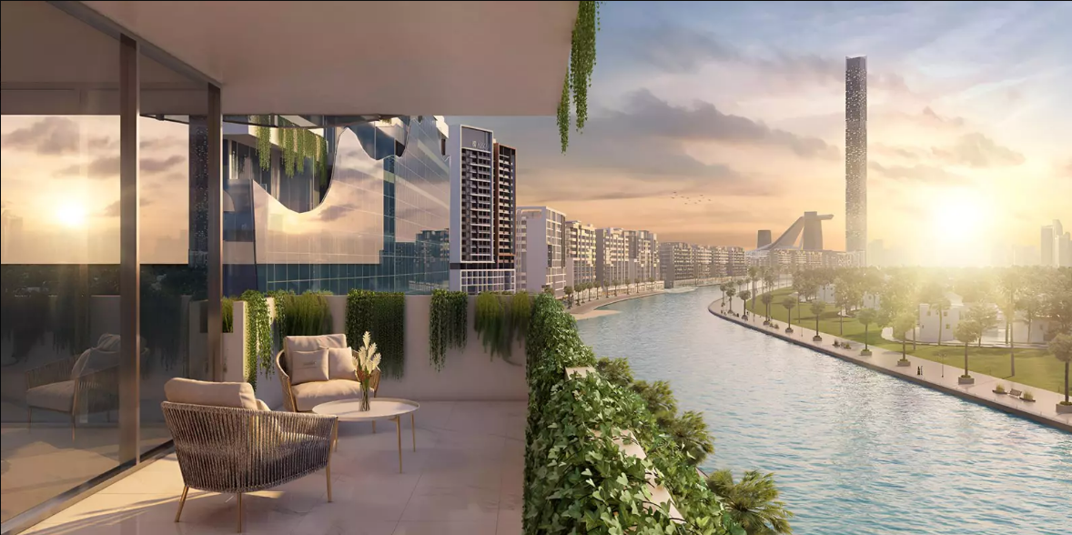 Студия в Дубае, ОАЭ, 40.19 м² - фото 10